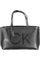 CALVIN KLEIN BLACK WOMEN'S BAG