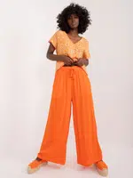 Pants-D73761M62237D-orange