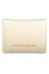 VALENTINO BAGS WOMEN'S WALLET BEIGE