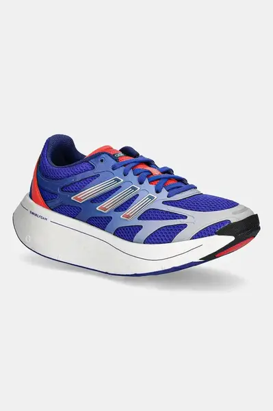 Dětské tenisky adidas Originals ADIZERO ARUKU tmavomodrá barva, JR4277