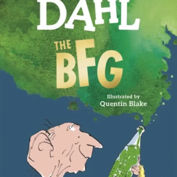 The BFG - Roald Dahl