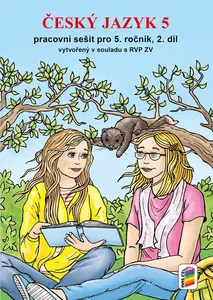 Český jazyk 5, 2. díl (prac. sešit) (5-77)