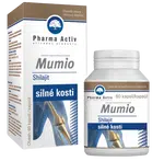 PHARMA ACTIV Mumio Shilajit 60 kapslí