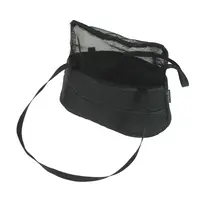 Akinu HUGS Taška pro hlodavce černá 29 cm