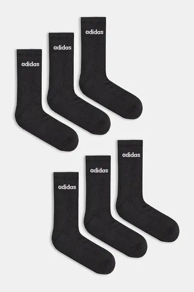Ponožky adidas 6-pack