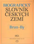 Biografický slovník českých zemí, 8. sešit (Brun-By) - Pavla Vošahlíková