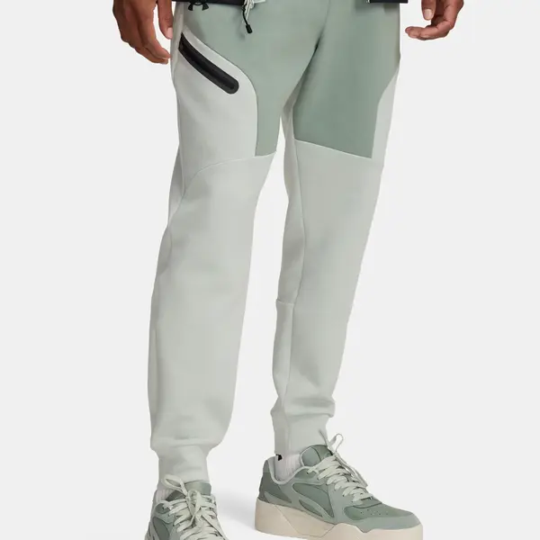 Pánské tepláky Under Armour UA Unstoppable Flc Jgr EU - Pánské