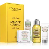 L’Occitane Almond dárková sada na tělo