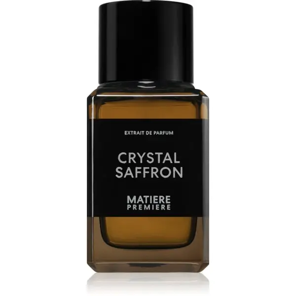 Matiere Premiere Crystal Saffron parfémový extrakt unisex 100 ml
