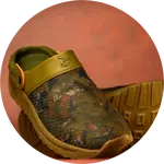 One more cast pantofle pb summer slippers - 44