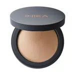 Inika Organic Přírodní zapečený minerální pudrový make-up Strength 8 g