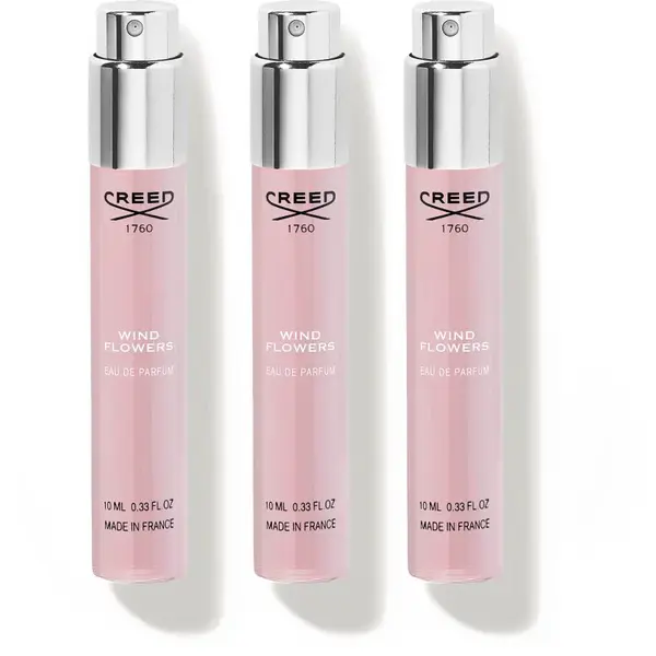 Creed Wind Flowers sada pro ženy