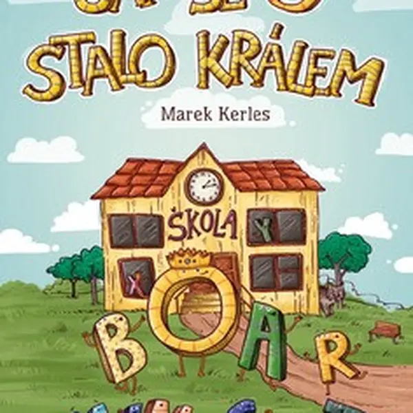 Jak se O stalo králem - Genetická metoda - Marek Kerles, Pavla Navrátilová Filip