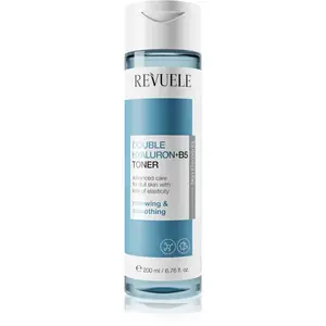 Revuele Double Hyaluron + B5 Toner hydratační tonikum s revitalizačním účinkem 200 ml