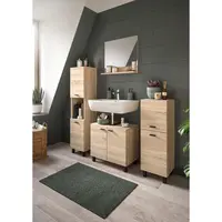 MID.YOU KOUPELNA Sonoma dub