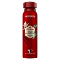OLD SPICE Oasis Deodorant ve spreji pro muže s vůní kouřové vanilky 150 ml