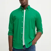 Bavlněná košile Tommy Hilfiger