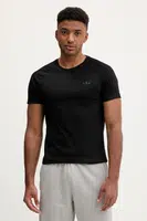 Tričko adidas Originals 3-Stripes pánské, černá barva, JX1542