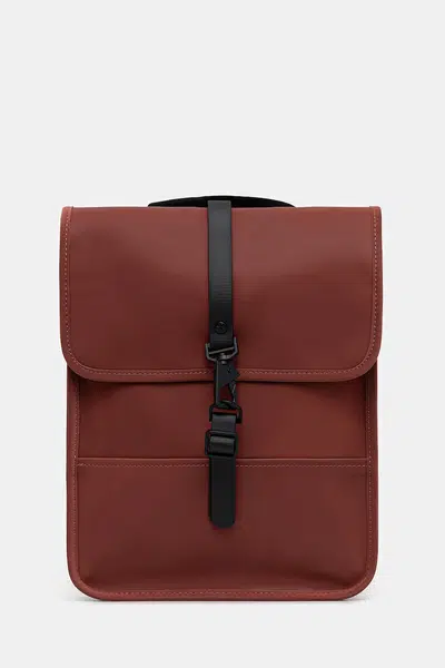 Batoh Rains 13010 Backpack Micro oranžová barva, velký, 13010