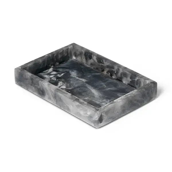 Ozdobný tác ferm LIVING Mist Tray 10 x 15 cm