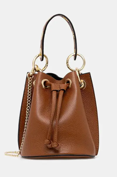 Kožená kabelka Answear.LAB