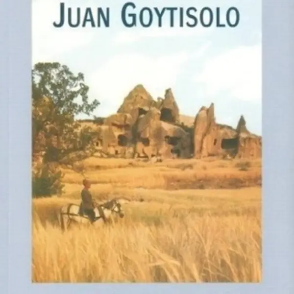 Za Gaudím  v Kappadokii - Juan Goytisolo