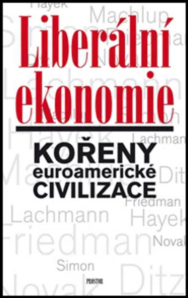 Liberální ekonomie - Tomáš Ježek