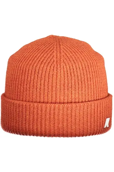 Červená čepice K-WAY