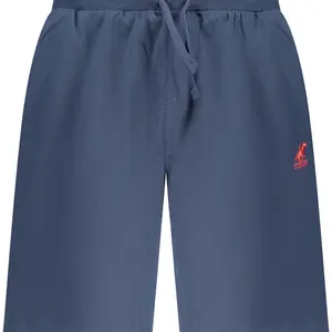 Pánské modré šortky US Grand Polo