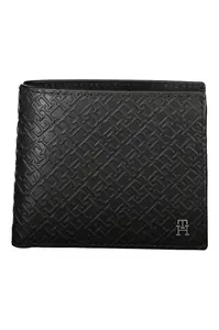 Černá pánská peněženka Tommy Hilfiger