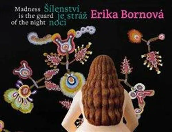 Erika Bornová - Šílenství je stráž noci - Martina Pachmanová, Otto M. Urban, Erika Bornová