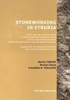 Stoneworking in Etruria - Michal Cihla, František R.  Václavík, Martin Trefný