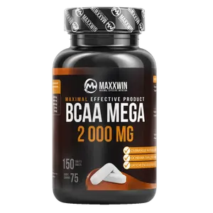 MAXXWIN BCAA Mega 2000mg - 150 tablet