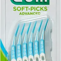 GUM Mezizubní kartáčky Soft-Picks Advanced Small 30 ks