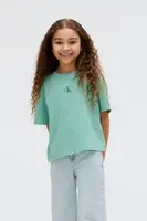 Dětské bavlněné tričko Calvin Klein Jeans