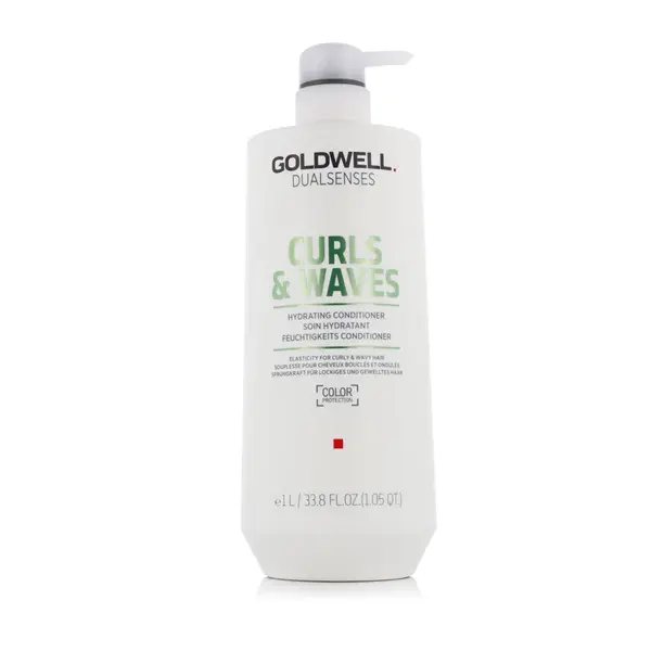 Goldwell Dualsenses Curls & Waves Hydrating Conditioner 1000 ml