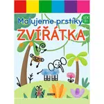 Malujeme prstíky - ZVÍŘÁTKA