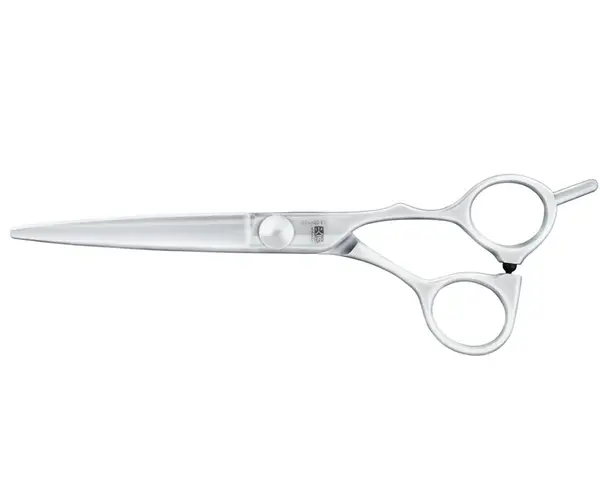 Kadeřnické nůžky Kasho Impression Offset - 5,5" + dárek zdarma