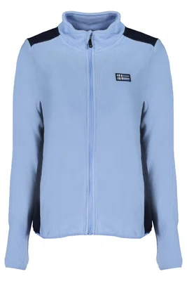 NORWAY 1963 WOMEN'S ZIP-UP SWEATSHIRT BLUE