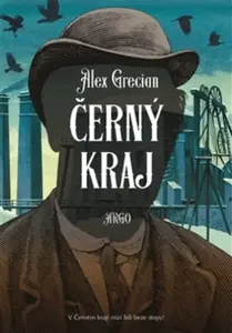 Černý kraj - Alex Grecian