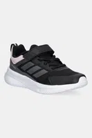 Dětské tenisky adidas FortaRun 4.0 černá barva, JR9313