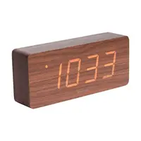 Budík Karlsson Clock Tube