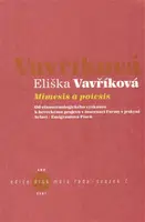 Mimesis a poiesis  + CD - Eliška Vavříková