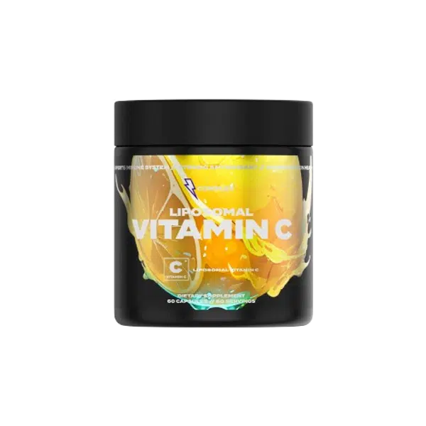COMPLEX Liposomal Vitamin C 60 kapslí