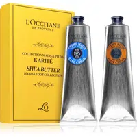 L’Occitane Shea dárková sada na ruce a nohy