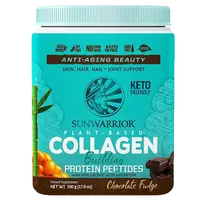 Sunwarrior Collagen Builder 500g - vanilka