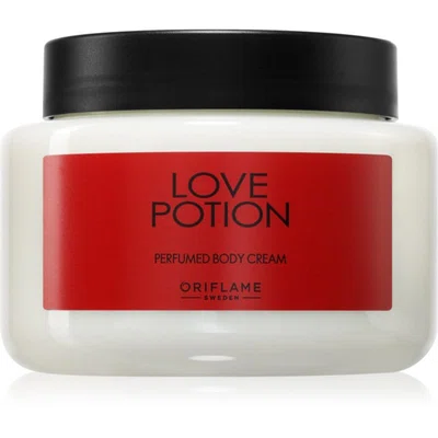 Oriflame Love Potion luxusní tělový krém pro ženy 250 ml