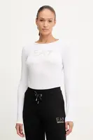 Tričko s dlouhým rukávem EA7 Emporio Armani