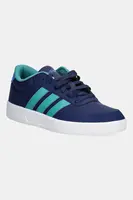 Dětské tenisky adidas BREAKNET 3.0 tmavomodrá barva, JQ3041