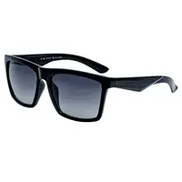 Glassa Polarizační sluneční brýle PG 469 černé / tmavé čočky